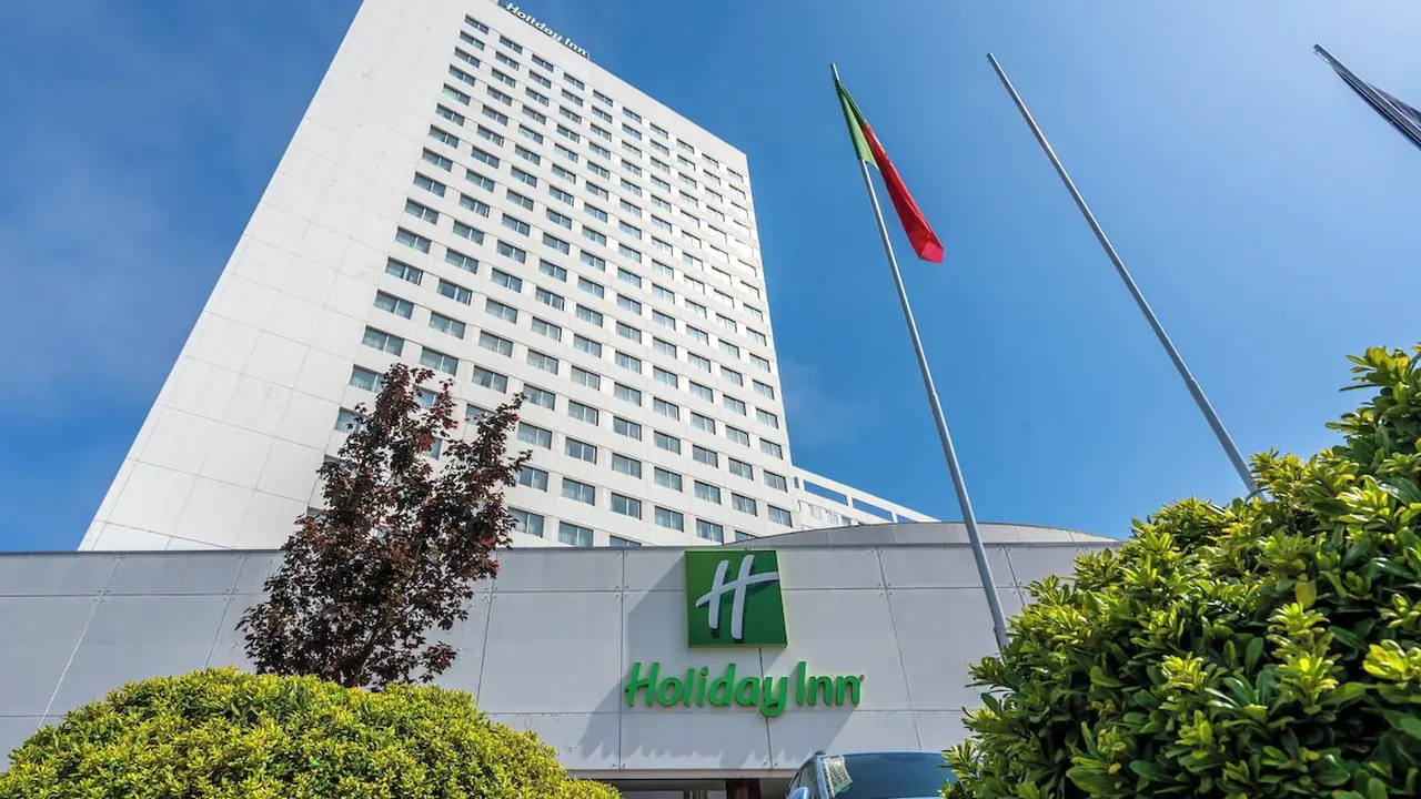 Holiday Inn Porto Gaia